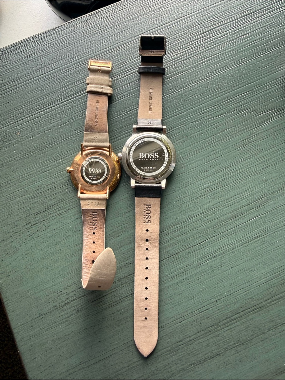 BOSS by Hugo Boss two watches - Picture 2 of 6